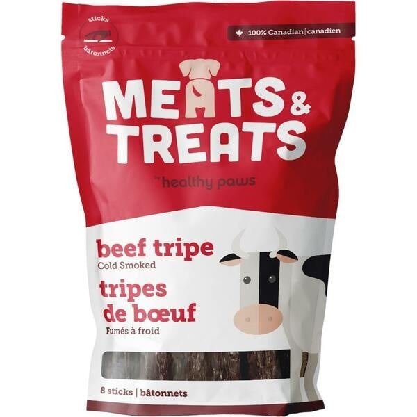Healthy Paws Meats & Treats - Beef Tripe