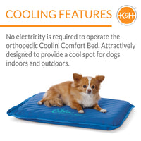 K & H - Coolin' Comfort Bed