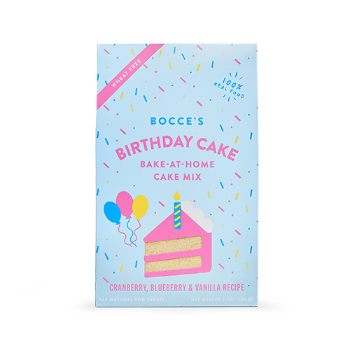 Bocce's Bakery - Birthday Cake Mix