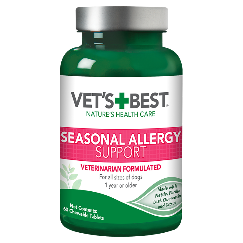 Vet's Best - Seasonal Allergy Support
