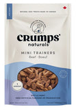 Crumps Mini Trainers - Beef  Semi Moist