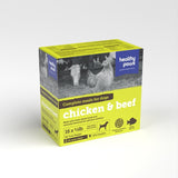 Healthy Paws Raw - Variety Boxes