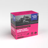 Healthy Paws Raw - Variety Boxes
