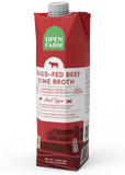 Open Farm - Grass Fed Beef Bone Broth