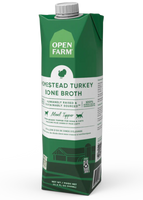 Open Farm - Turkey Bone Broth