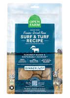 Open Farm - Freeze Dried Raw - Surf & Turf Patties