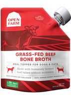Open Farm - Grass Fed Beef Bone Broth