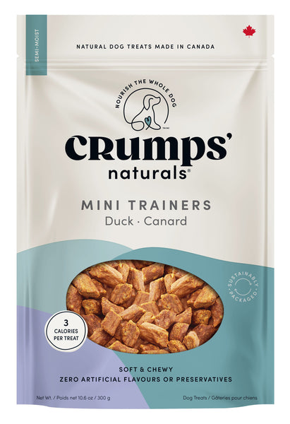Crumps Mini Trainers - Duck Semi Moist