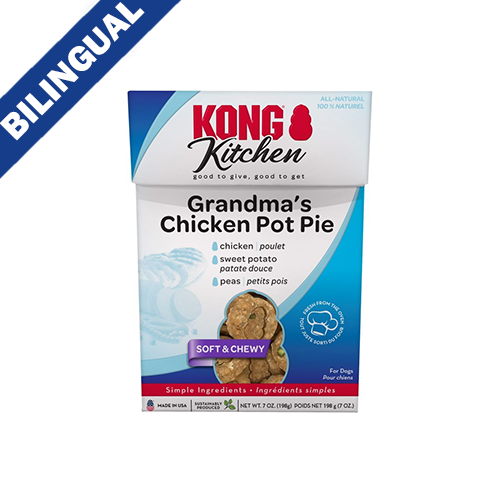 Kong Kitchen - Soft & Chewy 7oz