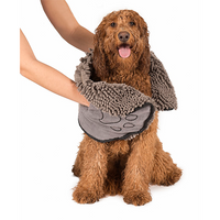 Dog Gone Smart - Dirty Dog - Shammy Microfiber Towel