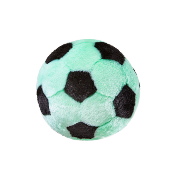 Fluff & Tuff - Squeakerless Soccer Ball