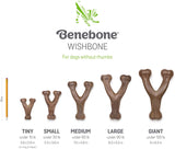 Benebone - Wishbone - Dog Chew