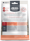 Zeal Canada - Air Dried Beef With Freeze Dried Salmon & Pumpkin