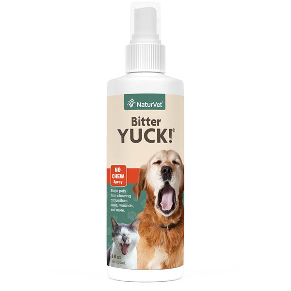 Naturvet - Bitter Yuck Spray