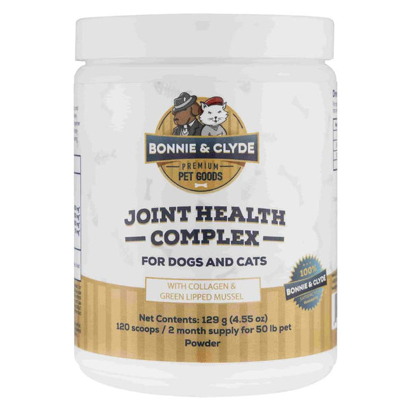 Bonnie & Clyde - Joint Health Complex