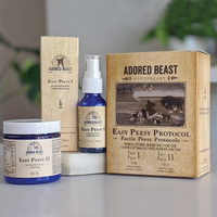 Adored Beast - Easy Peesy Protocol - Helps Dissolves Urinary Crystals
