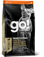 Go! Limited Ingredient Grain Free - Duck