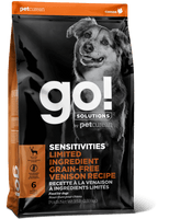 Go! Limited Ingredient - Grain Free - Venison
