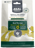 Zeal Canada - Air Dried Beef With Hemp
