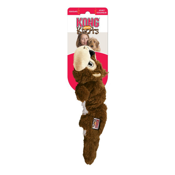 Kong - Knots -Squirrel