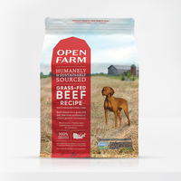 Open Farm - Grain Free Grass Fed Beef - Dry Dog Food