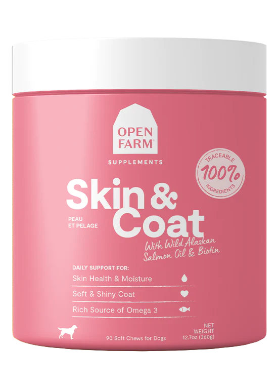 Open Farm - Supplement - Skin & Coat
