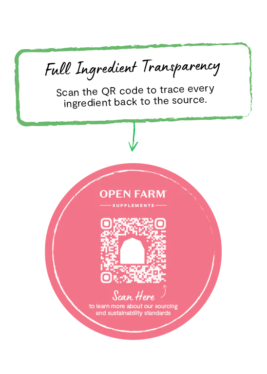 Open Farm - Supplement - Skin & Coat
