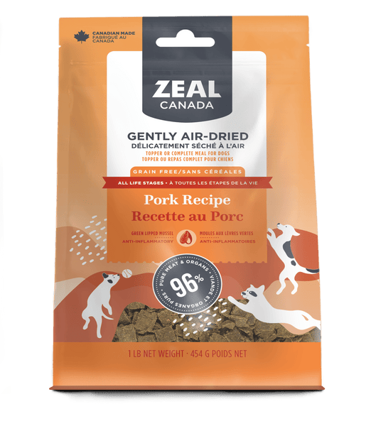 Zeal Canada - Air Dried Pork