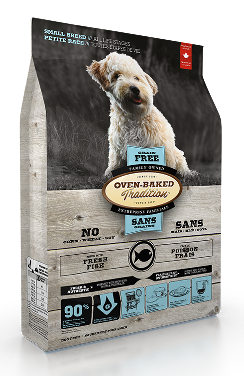 Oven Baked Tradition Dog Food - Grain Free - Fish