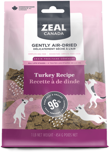 Zeal Canada - Air Dried Turkey