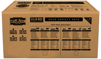 Naturawls - Bulk Box - Variety Box - 24 lb (1 lb)