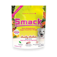 Smack Dehydrated Raw - Chunky Chicken