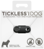 Tickless Chemical-Free Tick and Flea Repeller - For Small Dogs (Rechargable)