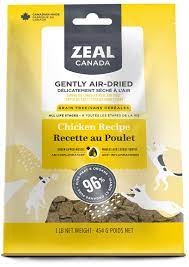 Zeal Canada - Air Dried Chicken
