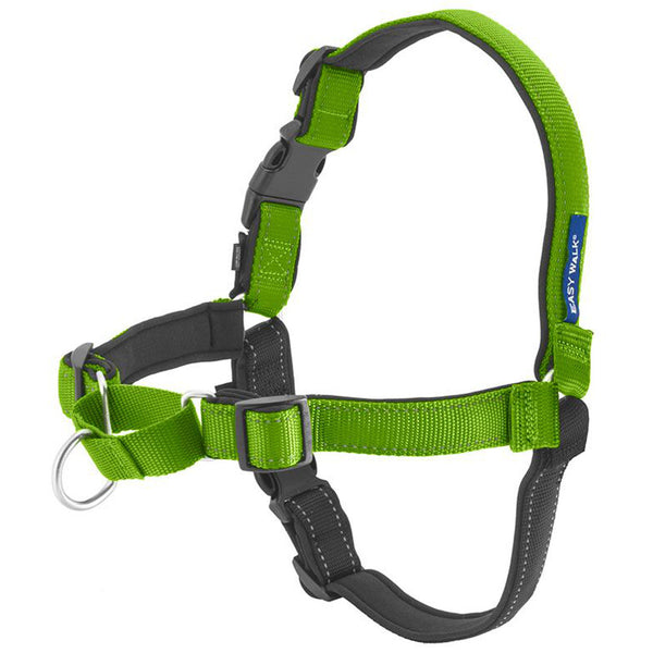 Easy Walk Deluxe Harness - Green