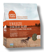Open Farm - Freeze Dried Raw - Pork Morsels
