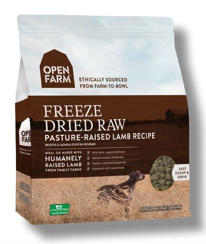 Open Farm - Freeze Dried Raw - Lamb Morsels