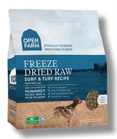 Open Farm - Freeze Dried Raw - Surf & Turf Morsels