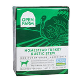 Open Farm - Homestead Turkey Rustic Stews