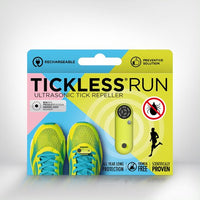 Tickless Chemical-Free Tick and Flea Repeller - For Adults (Rechargable)