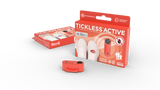 Tickless Chemical-Free Tick and Flea Repeller - For Adults (Rechargable)