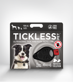 Tickless Chemical-Free Tick and Flea Repeller - For Dogs