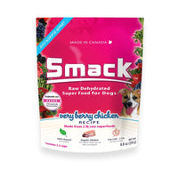 Smack Dehydrated Raw - Very Berry Chicken